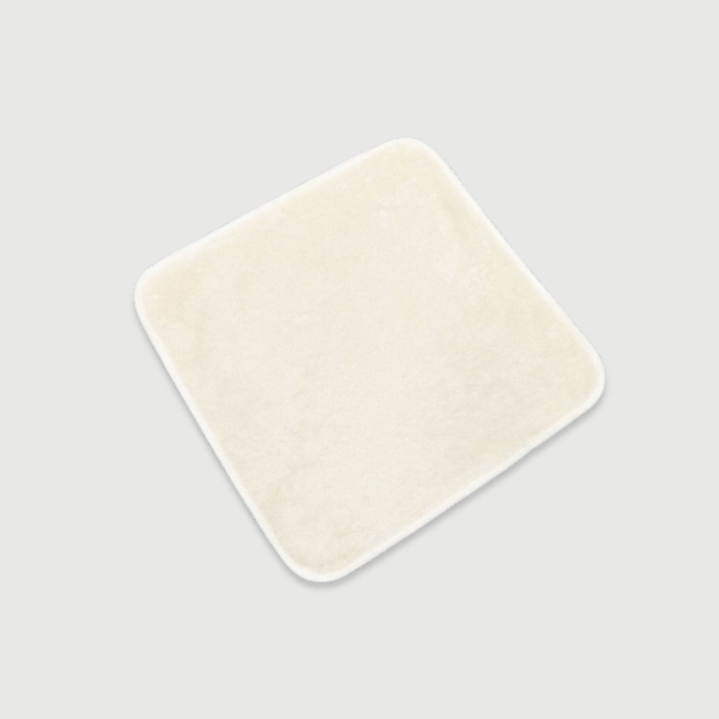 Lingette de toilette intime réutilisable