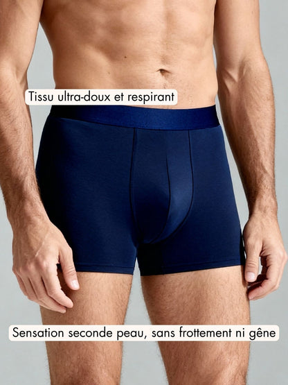 Boxer absorbant fuites urinaires légères Homme