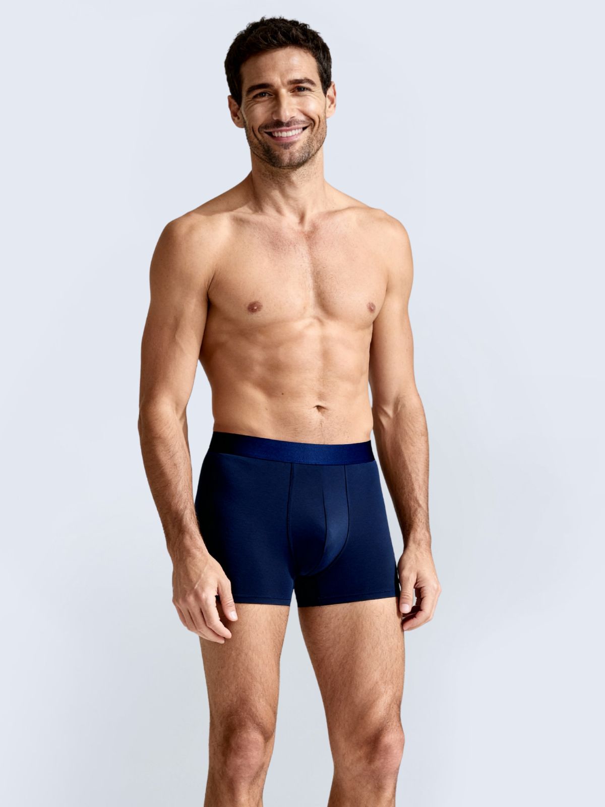 Boxer absorbant fuites urinaires légères Homme