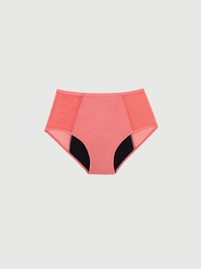 Culottes taille haute d'incontinence (Lot de 3)