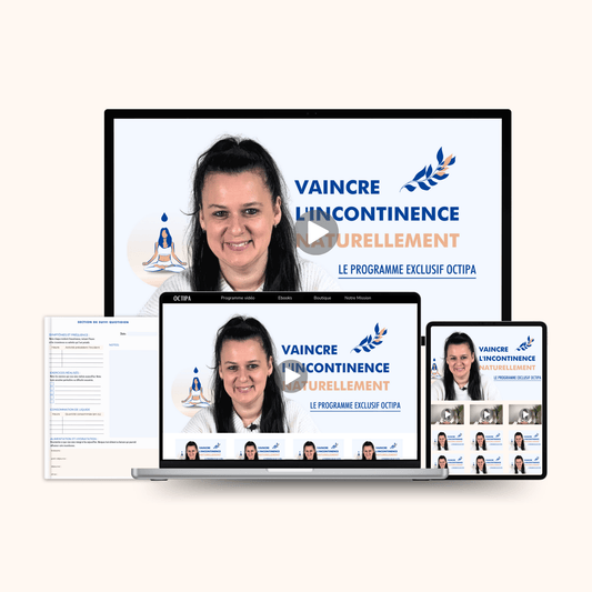 "Vaincre l'Incontinence Naturellement" : Programme Vidéo Exclusif OCTIPA