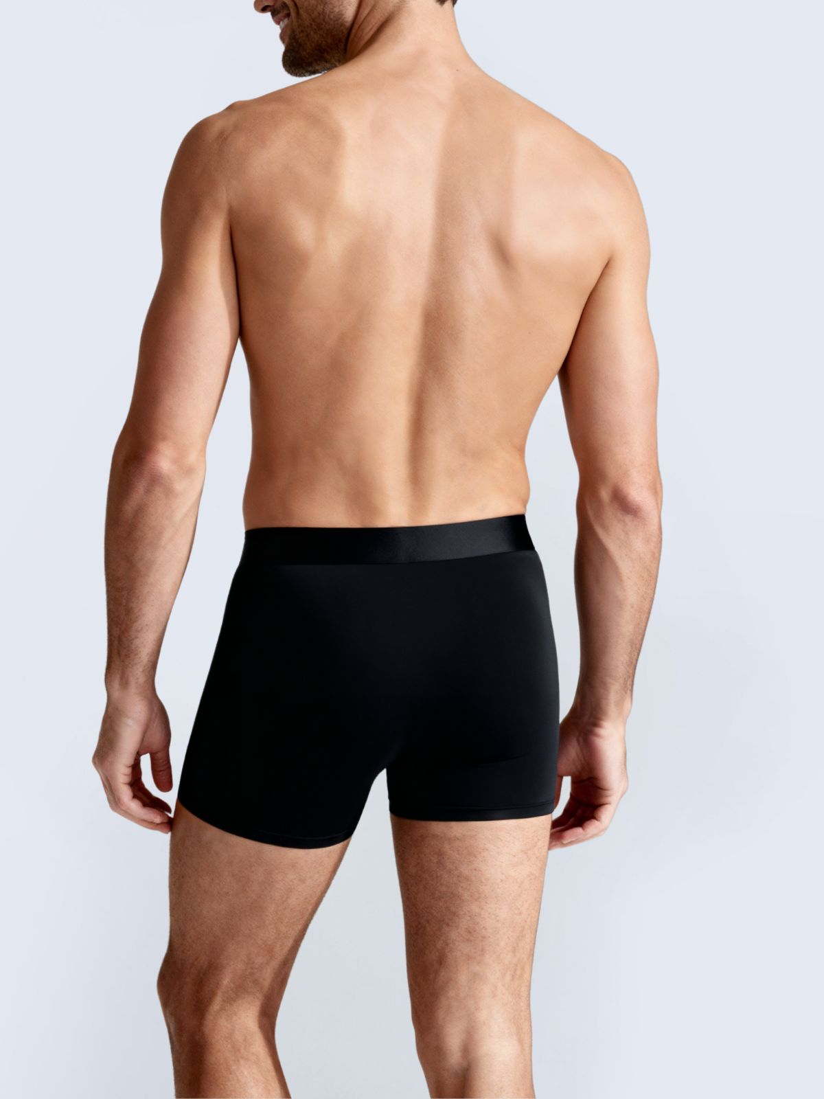 Boxer absorbant fuites urinaires légères Homme