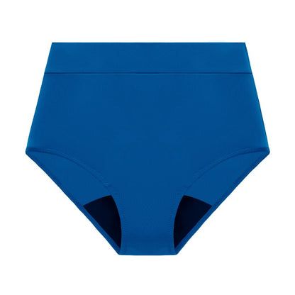 Bas de maillot de bain taille haute d’incontinence