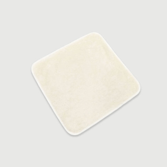 Lingette de toilette intime réutilisable