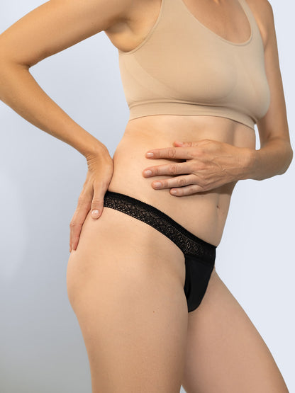 Strings d'incontinence (Lot de 3)