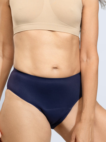 Pack Black Friday - Culottes d’incontinence taille haute ultra-absorbantes