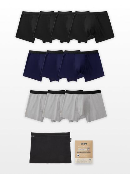 Pack Black Friday - Boxer d’incontinence ultra-absorbant Homme