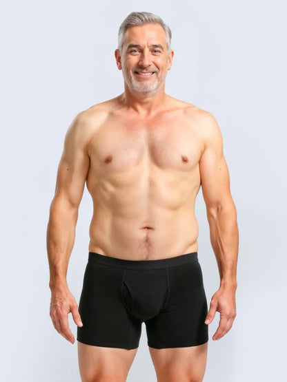 Boxer d’incontinence ultra-absorbant Homme